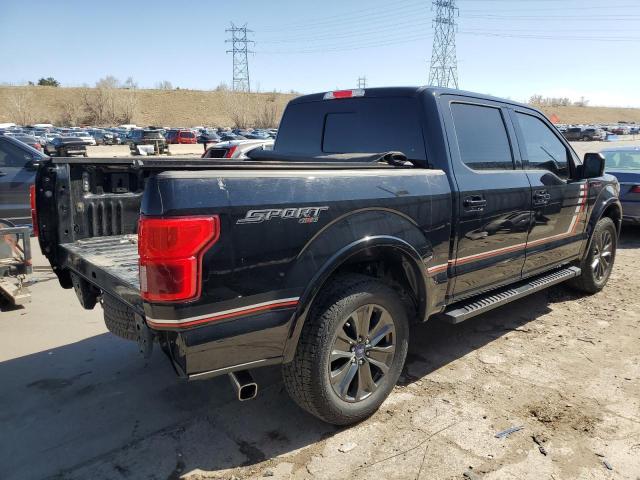 Photo 3 from auction – 2018 FORD F150 SUPER with VIN 1FTEW1EG7JFC72558