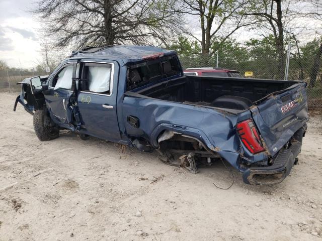 Photo 2 from auction – 2024 GMC SIERRA K25 with VIN 1GT49REY3RF329103