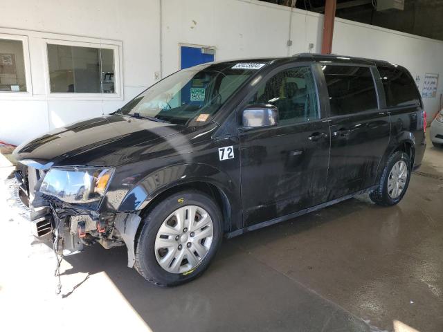 DODGE GRAND CARA 2018 with VIN 2C4RDGEG5JR283528 - Photo from auction
