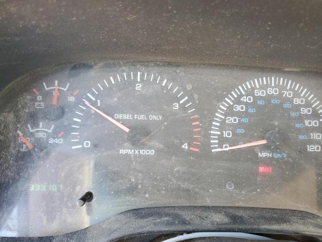 Photo 9 from auction – 2000 DODGE RAM 2500 with VIN 1B7KF2367YJ151233