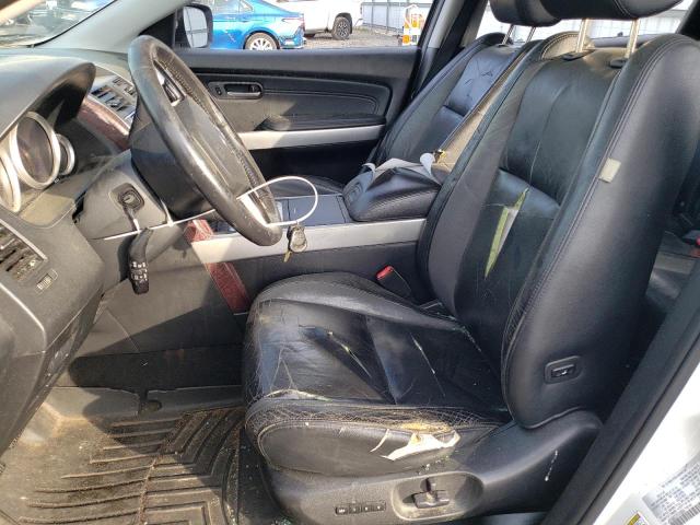 Photo 7 from auction – 2007 MAZDA CX-9 with VIN JM3TB28C370109684