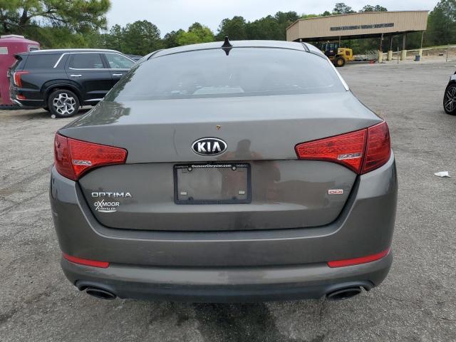 Photo 6 from auction – 2013 KIA OPTIMA LX with VIN 5XXGM4A7XDG253305