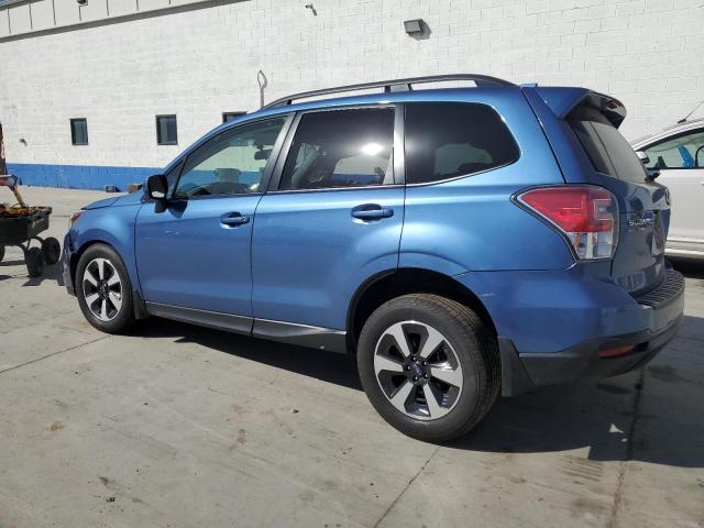 Photo 2 from auction – 2017 SUBARU FORESTER 2 with VIN JF2SJAGC9HH444651