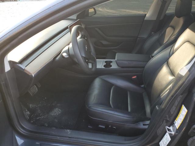 Photo 7 from auction – 2021 TESLA MODEL 3 with VIN 5YJ3E1EA9MF850268