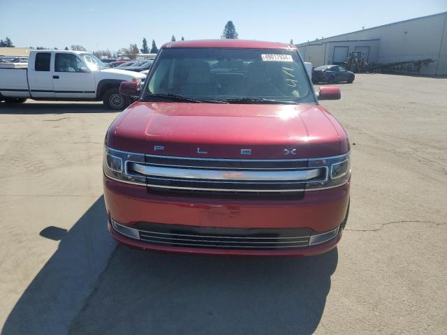 Photo 5 from auction – 2019 FORD FLEX with VIN 2FMGK5D80KBA26763