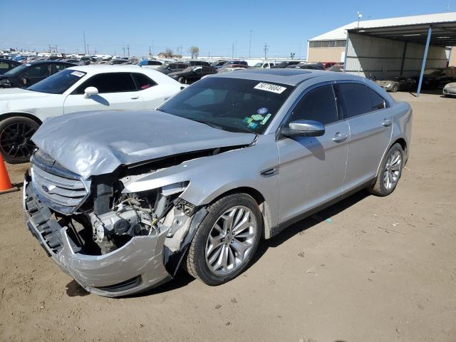 FORD TAURUS LIM 2013 with VIN 1FAHP2F8XDG217470 - Photo from auction