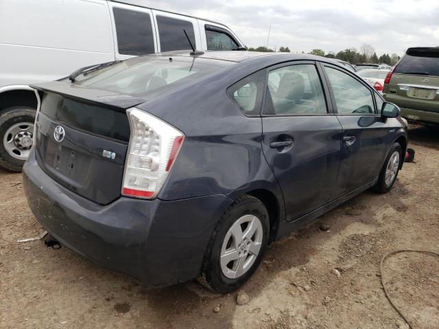 Photo 3 from auction – 2010 TOYOTA PRIUS with VIN JTDKN3DU9A0128022
