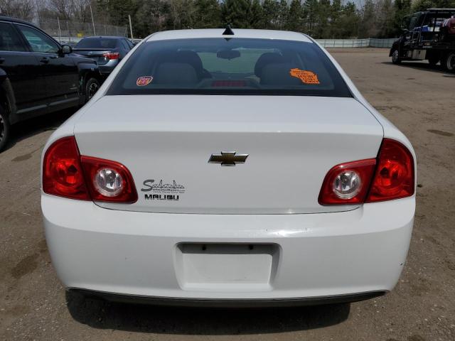Photo 6 from auction – 2012 CHEVROLET MALIBU LS with VIN 1G1ZA5E03CF353353