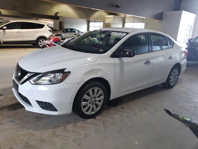 NISSAN SENTRA S 2016 with VIN 3N1AB7AP2GL679871 - Photo from auction
