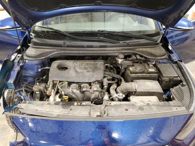 Photo 11 from auction – 2018 HYUNDAI ACCENT LIM with VIN 3KPC34A39JE004867
