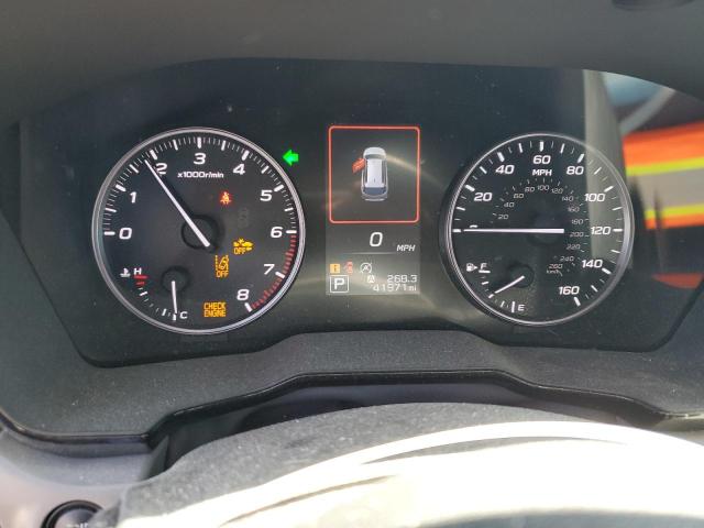 Photo 9 from auction – 2020 SUBARU OUTBACK PR with VIN 4S4BTAEC3L3262277