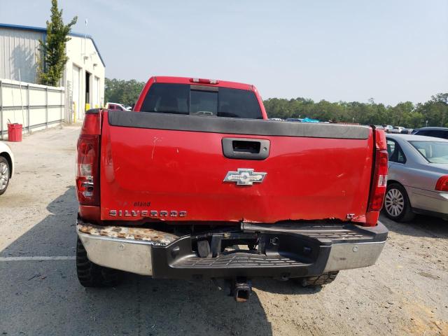 Photo 6 from auction – 2008 CHEVROLET SILVERADO with VIN 1GCHK23K58F159126