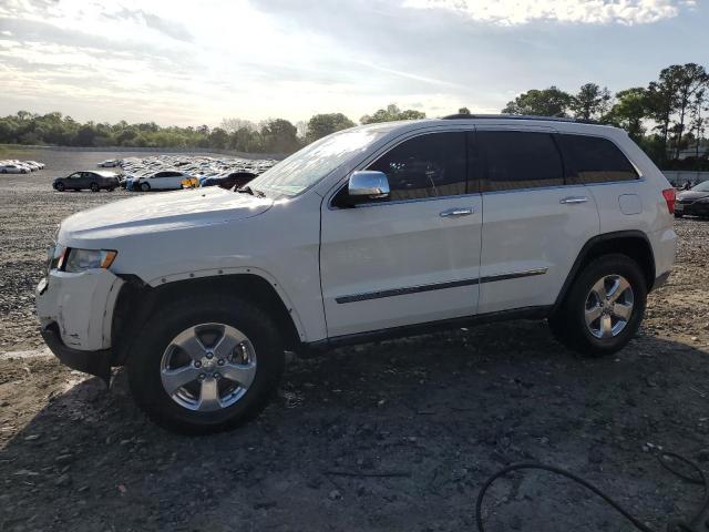 JEEP GRAND CHER 2011 with VIN 1J4RR5GG5BC643436 - Photo from auction