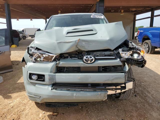 Photo 5 from auction – 2023 TOYOTA 4RUNNER TR with VIN JTEAU5JR7P5283654