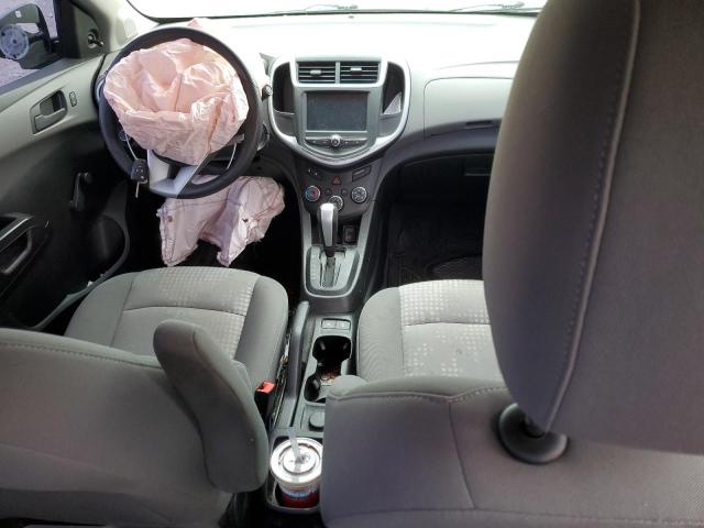 Photo 8 from auction – 2017 CHEVROLET SONIC LS with VIN 1G1JB5SH2H4151238