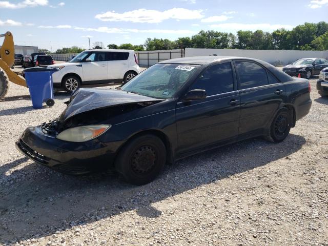 Photo 1 from auction – 2002 TOYOTA CAMRY LE with VIN 4T1BE32K12U002891