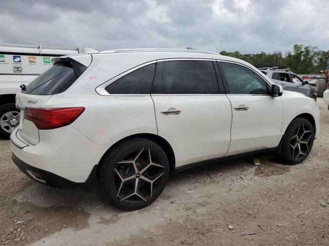 Photo 3 from auction – 2015 ACURA MDX ADVANC with VIN 5FRYD3H88FB006169