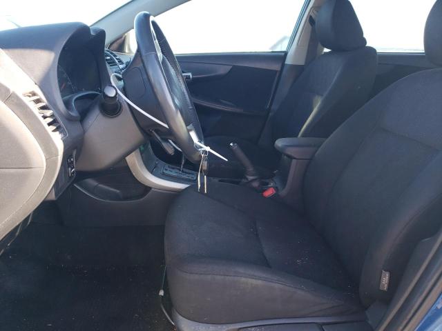 Photo 7 from auction – 2009 TOYOTA COROLLA BA with VIN 1NXBU40E19Z077204