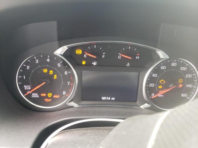 Photo 9 from auction – 2023 GMC ACADIA SLE with VIN 1GKKNKL46PZ204008