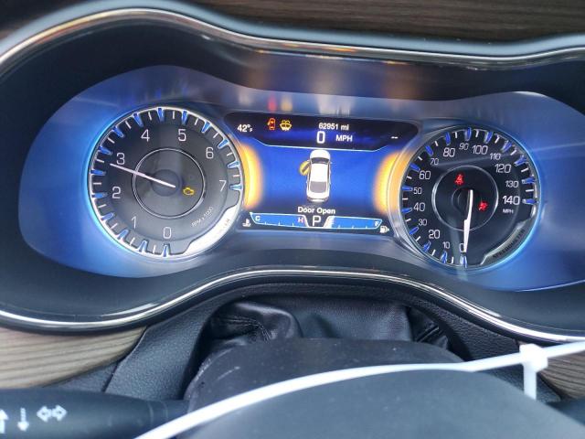 Фото 9 с аукциона – 2015 CHRYSLER 200 C с VIN 1C3CCCEG1FN636602