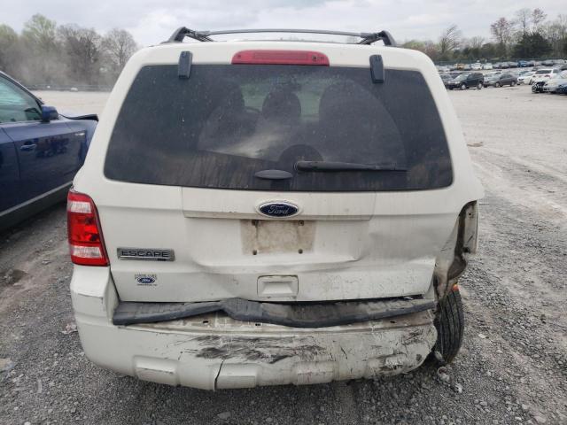 Фото 6 с аукциона – 2011 FORD ESCAPE XLT с VIN 1FMCU0D73BKB37185