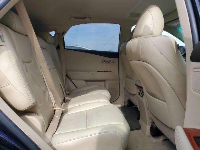 Photo 10 from auction – 2010 LEXUS RX 350 with VIN 2T2ZK1BA2AC032139