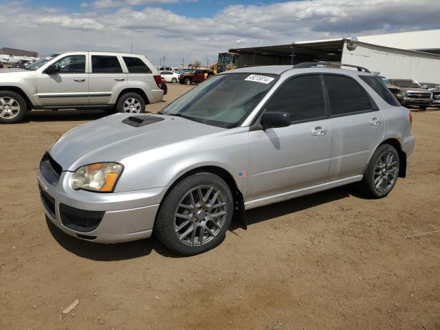 SUBARU IMPREZA TS 2004 z numerem VIN JF1GG65584H821717 - Zdjęcie z aukcji