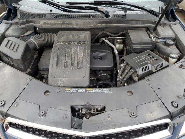 Photo 12 from auction – 2011 CHEVROLET EQUINOX LT with VIN 2CNALDEC5B6416010