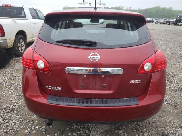 Photo 6 from auction – 2013 NISSAN ROGUE S with VIN JN8AS5MT2DW542711