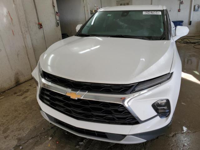 Photo 5 from auction – 2023 CHEVROLET BLAZER 2LT with VIN 3GNKBCR49PS195066