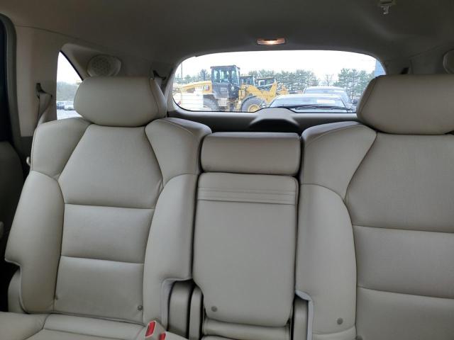 Photo 10 from auction – 2009 ACURA MDX TECHNO with VIN 2HNYD28649H004793