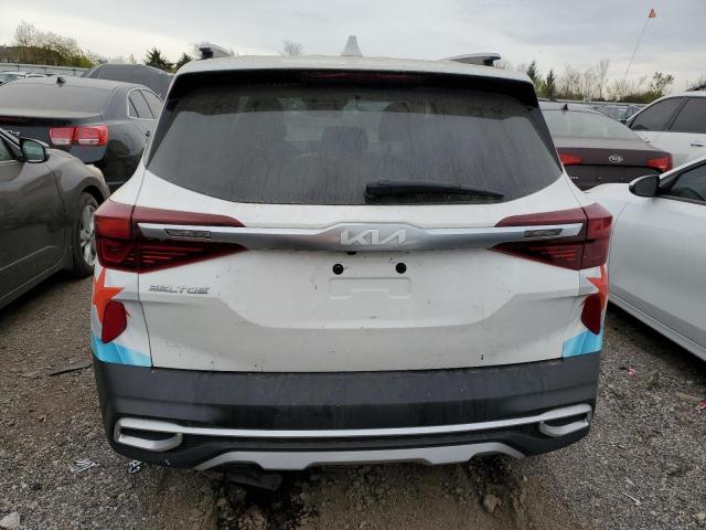 Photo 6 from auction – 2023 KIA SELTOS S with VIN KNDEU2AA0P7397787