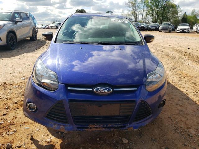 Photo 5 from auction – 2013 FORD FOCUS SE with VIN 1FADP3K26DL104841