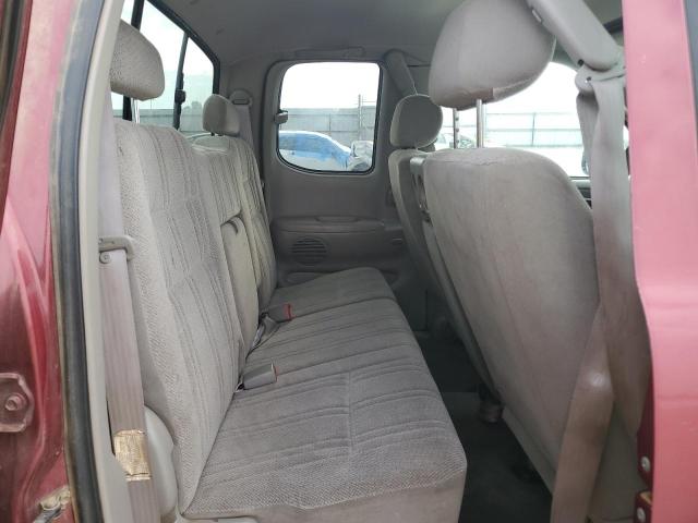 Photo 10 from auction – 2001 TOYOTA TUNDRA ACC with VIN 5TBBT44191S157849