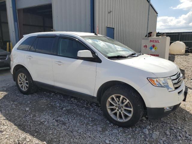 Photo 4 from auction – 2010 FORD EDGE SEL with VIN 2FMDK3JC6ABB71871