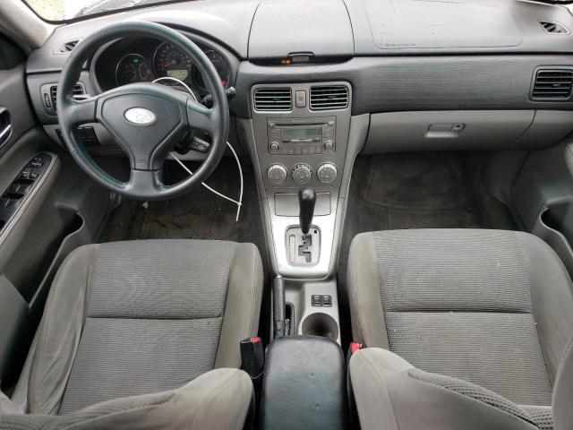 Фото 8 с аукциона – 2007 SUBARU FORESTER 2 с VIN JF1SG65667H722806