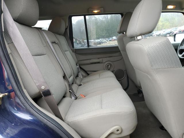 Photo 11 from auction – 2006 JEEP COMMANDER with VIN 1J8HG48N16C274832