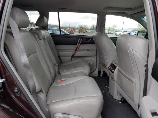 Photo 10 from auction – 2011 TOYOTA HIGHLANDER with VIN 5TDYK3EHXBS043922