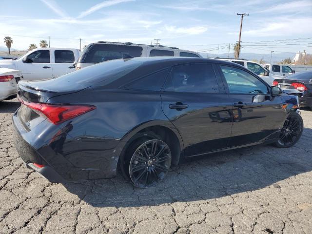 Photo 3 from auction – 2022 TOYOTA AVALON NIG with VIN 4T1EA1AB3NU011031