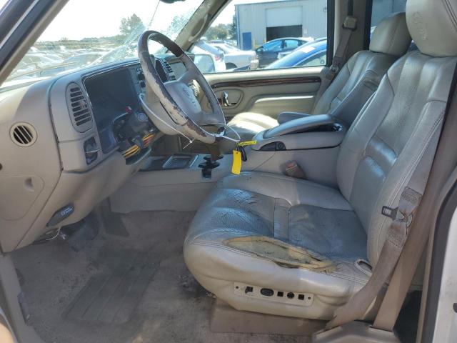 Photo 7 from auction – 2000 CADILLAC ESCALADE with VIN 1GYEK13R4YR158133