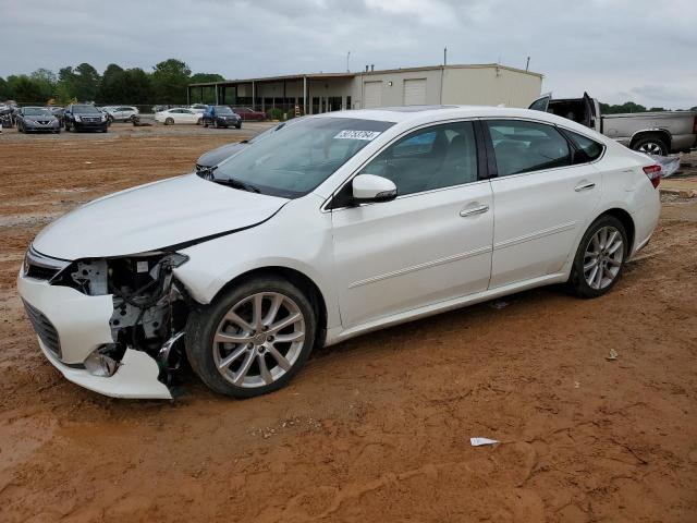TOYOTA AVALON BAS 2013 with VIN 4T1BK1EB1DU038950 - Photo from auction