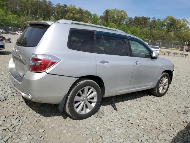 Photo 3 from auction – 2009 TOYOTA HIGHLANDER with VIN JTEEW44A792036196