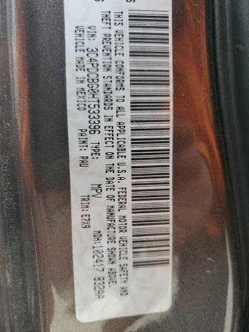 Photo 14 from auction – 2017 DODGE JOURNEY SX with VIN 3C4PDCBG0HT533396