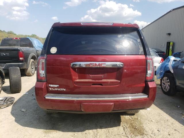 Photo 6 from auction – 2018 GMC YUKON DENA with VIN 1GKS2CKJ1JR201871