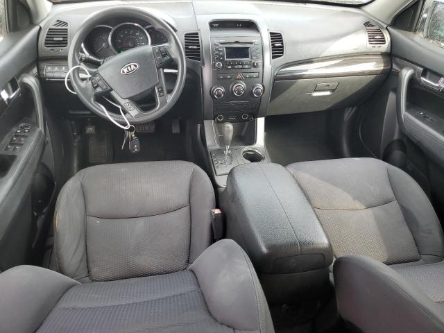 Photo 8 from auction – 2011 KIA SORENTO BA with VIN 5XYKT4A26BG128022