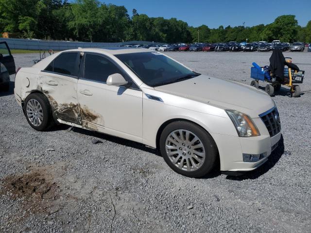 Photo 4 from auction – 2012 CADILLAC CTS PERFOR with VIN 1G6DK5E34C0138787