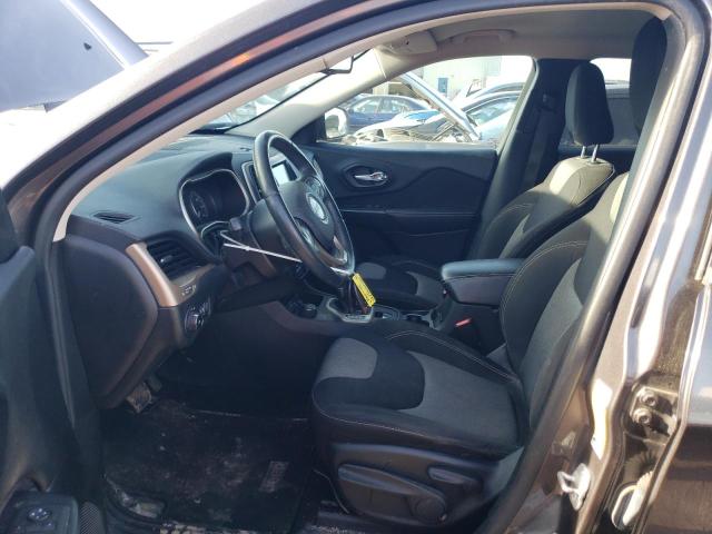 Photo 7 from auction – 2014 JEEP CHEROKEE L with VIN 1C4PJMCB0EW230738