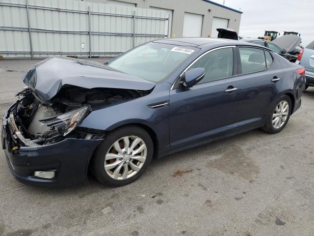 KIA OPTIMA EX 2015 with VIN 5XXGN4A72FG411104 - Photo from auction