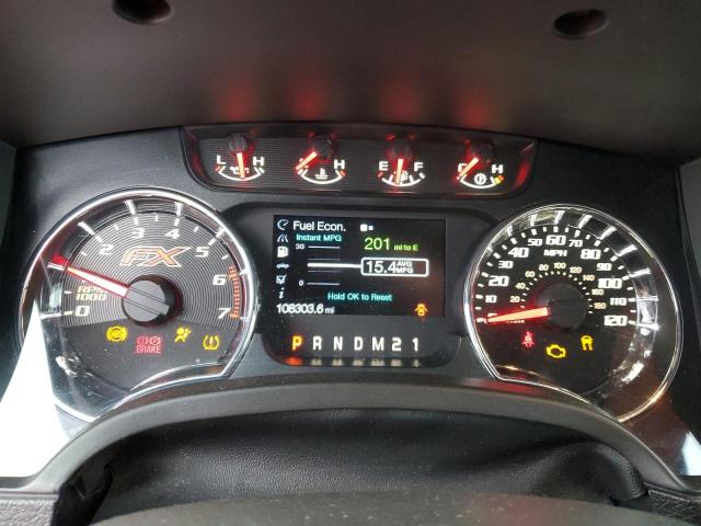 Photo 9 from auction – 2013 FORD F150 SUPER with VIN 1FTFW1ET5DFA59145
