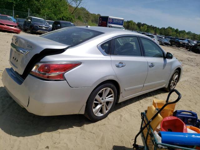 Photo 3 from auction – 2015 NISSAN ALTIMA 2.5 with VIN 1N4AL3AP7FC586122